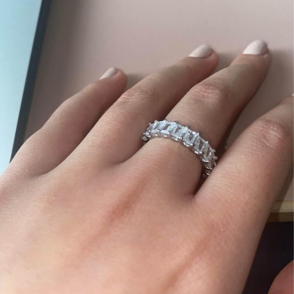 Eternity Ring - Picture 6 of 6